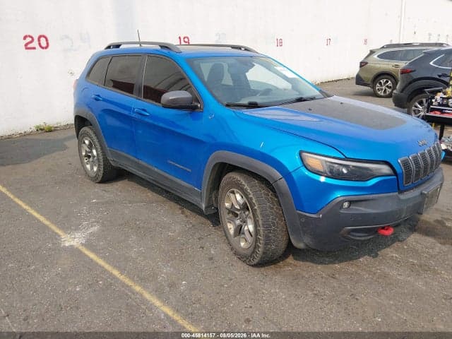 2019 JEEP CHEROKEE TRAILHAWK ELITE 4X4 - 1