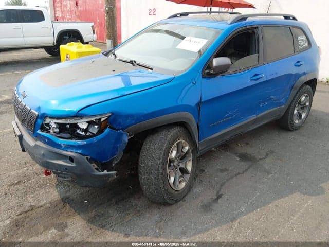 2019 JEEP CHEROKEE TRAILHAWK ELITE 4X4 2