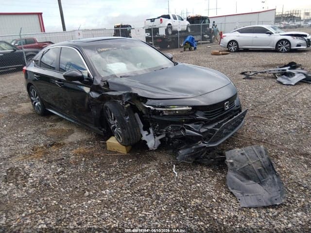 2024 HONDA CIVIC EX 1