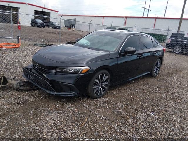 2024 HONDA CIVIC EX 2