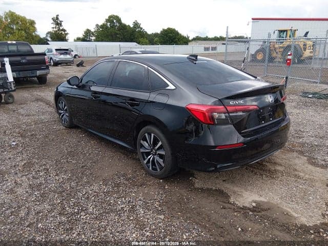 2024 HONDA CIVIC EX 3