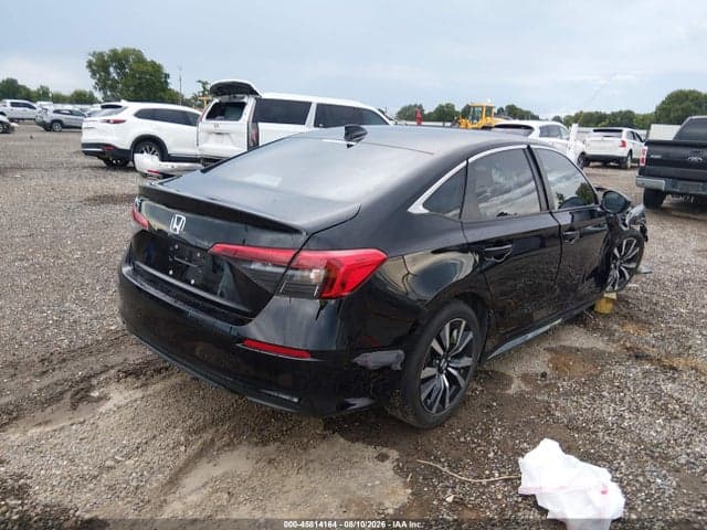 2024 HONDA CIVIC EX 4