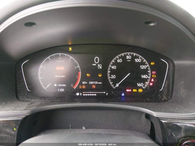 2024 HONDA CIVIC EX 6