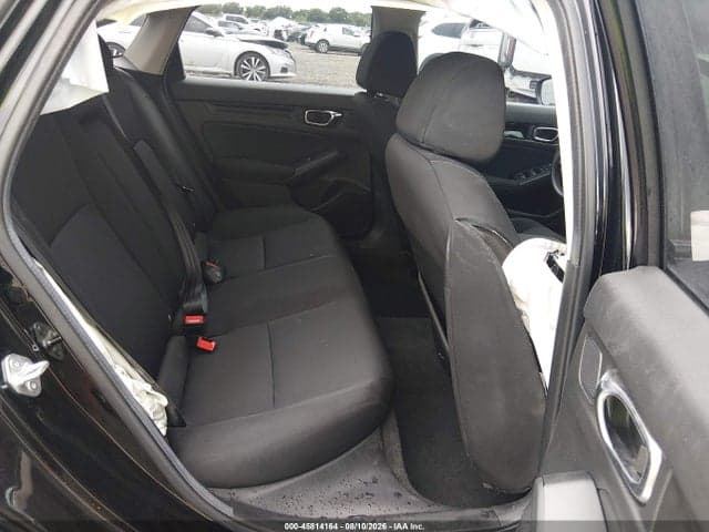 2024 HONDA CIVIC EX 7
