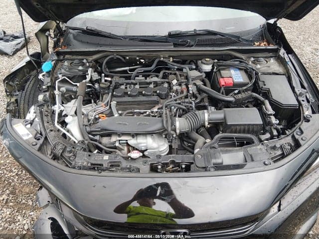 2024 HONDA CIVIC EX 9