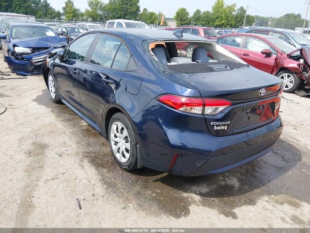 2022 TOYOTA COROLLA LE 3