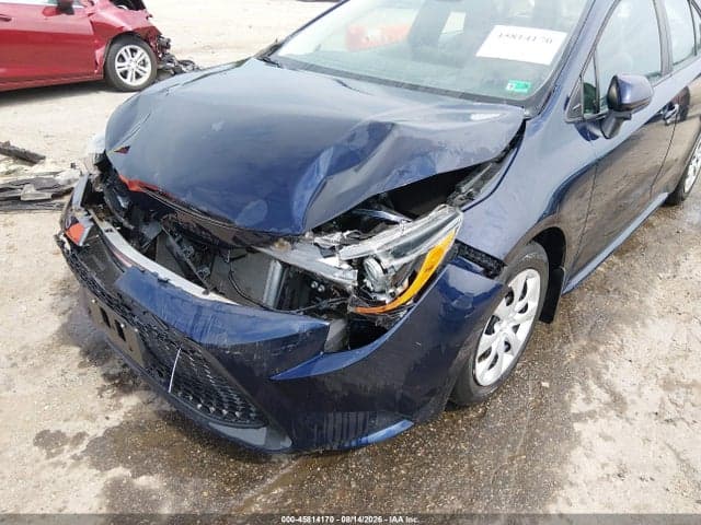 2022 TOYOTA COROLLA LE 6