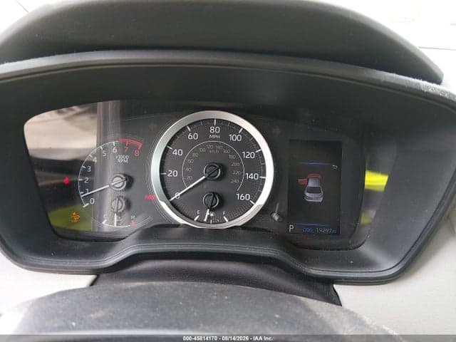 2022 TOYOTA COROLLA LE 7