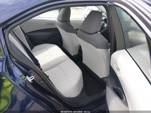 2022 TOYOTA COROLLA LE 8