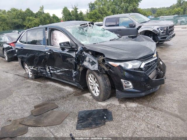 2018 CHEVROLET EQUINOX LT - 1
