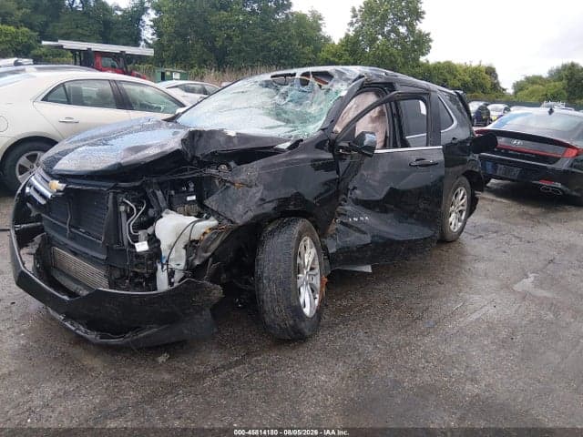2018 CHEVROLET EQUINOX LT 2