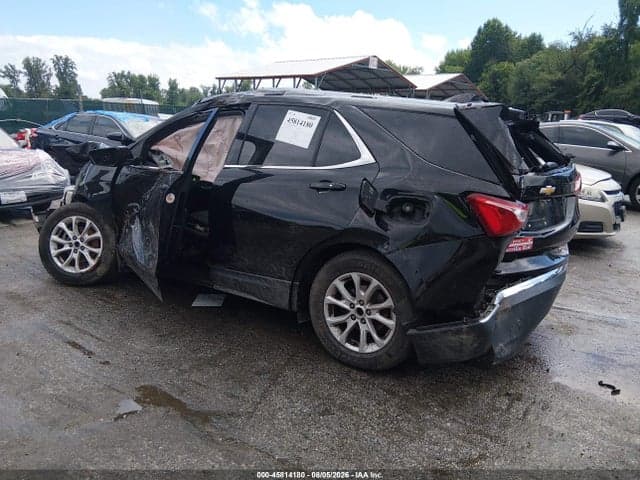 2018 CHEVROLET EQUINOX LT 3