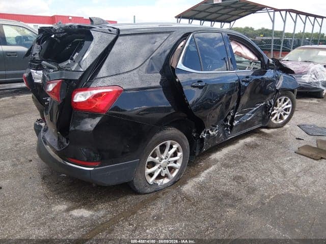 2018 CHEVROLET EQUINOX LT 4