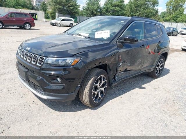 2025 JEEP COMPASS LIMITED 4X4 2