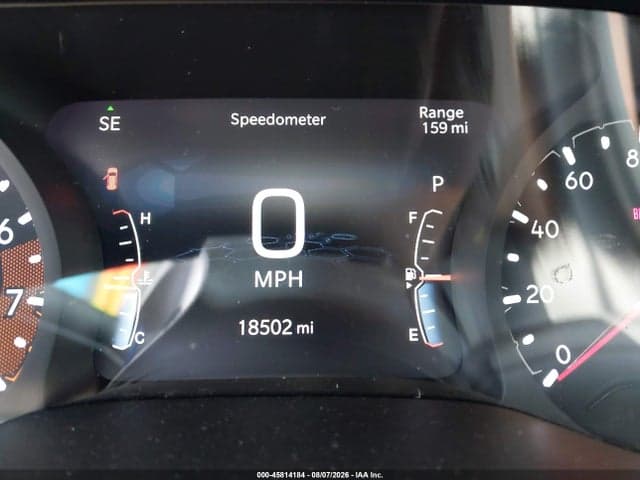 2025 JEEP COMPASS LIMITED 4X4 15