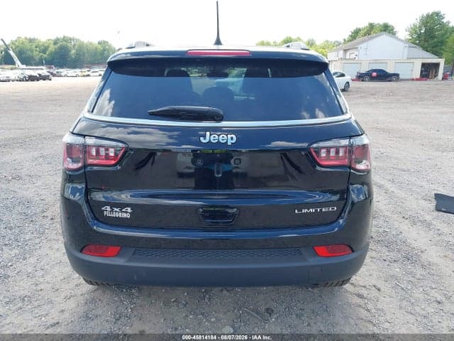 2025 JEEP COMPASS LIMITED 4X4 16