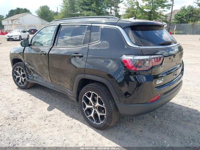 2025 JEEP COMPASS LIMITED 4X4 3