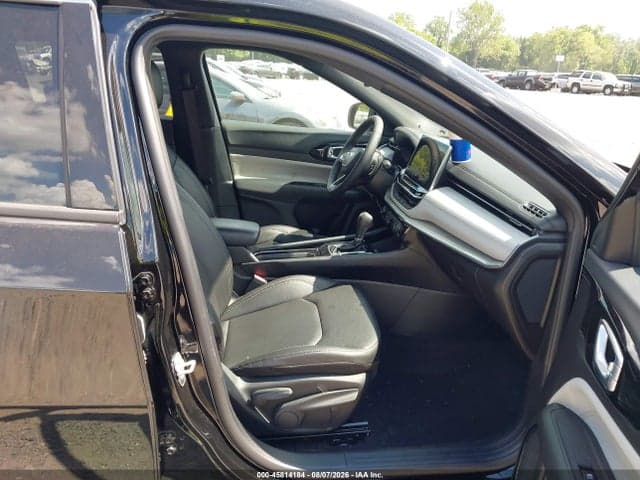 2025 JEEP COMPASS LIMITED 4X4 5