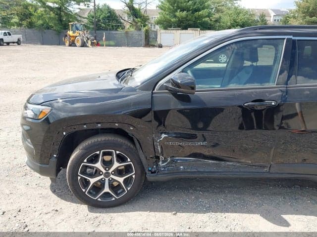 2025 JEEP COMPASS LIMITED 4X4 6