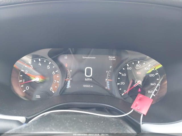 2025 JEEP COMPASS LIMITED 4X4 7
