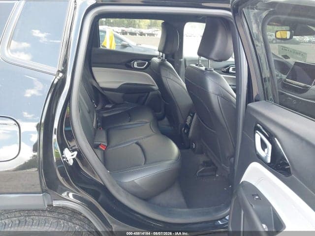 2025 JEEP COMPASS LIMITED 4X4 8