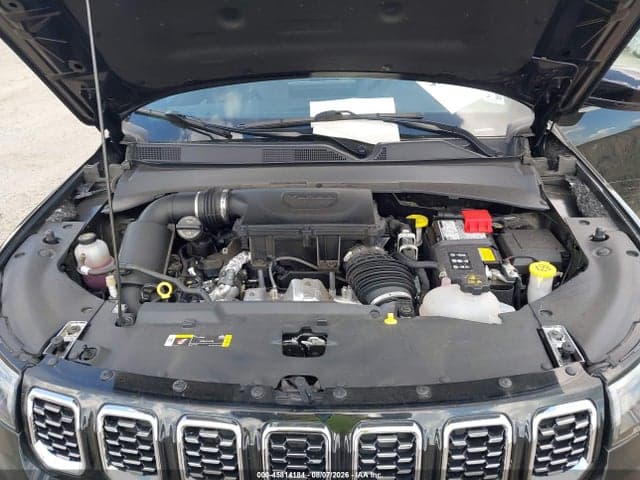 2025 JEEP COMPASS LIMITED 4X4 10