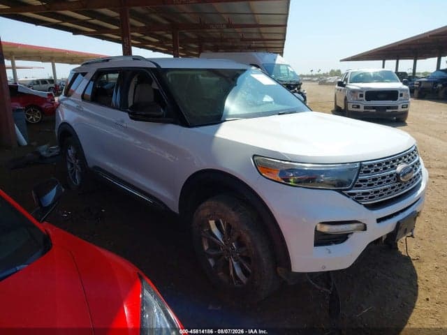 2020 FORD EXPLORER LIMITED - 1