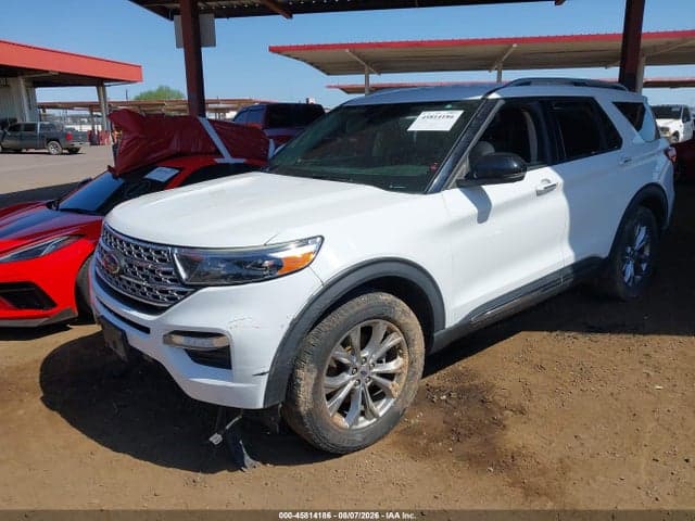 2020 FORD EXPLORER LIMITED 2