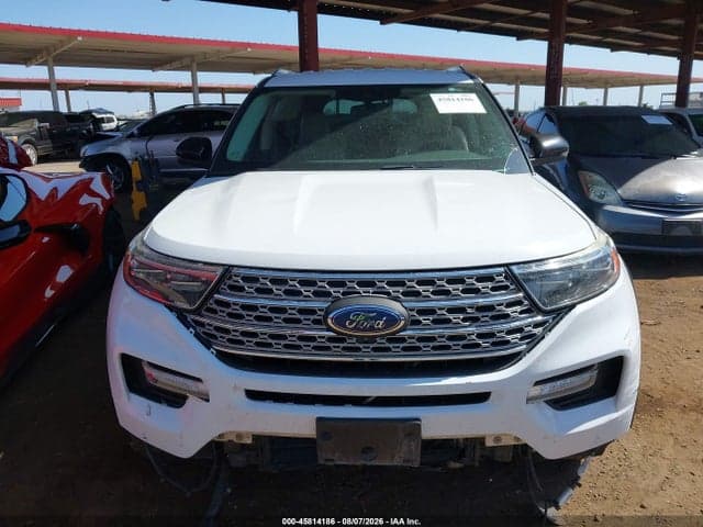 2020 FORD EXPLORER LIMITED 11