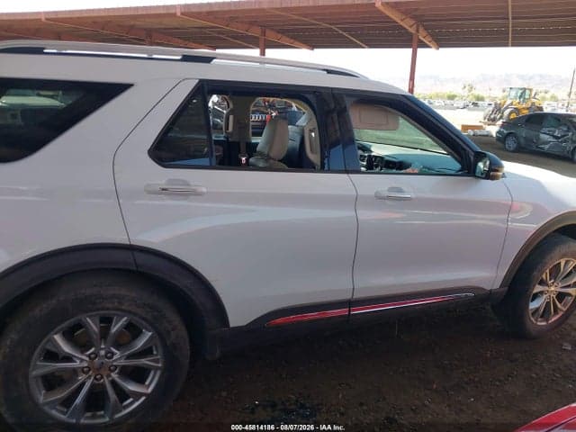 2020 FORD EXPLORER LIMITED 12