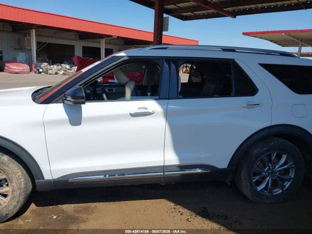 2020 FORD EXPLORER LIMITED 13