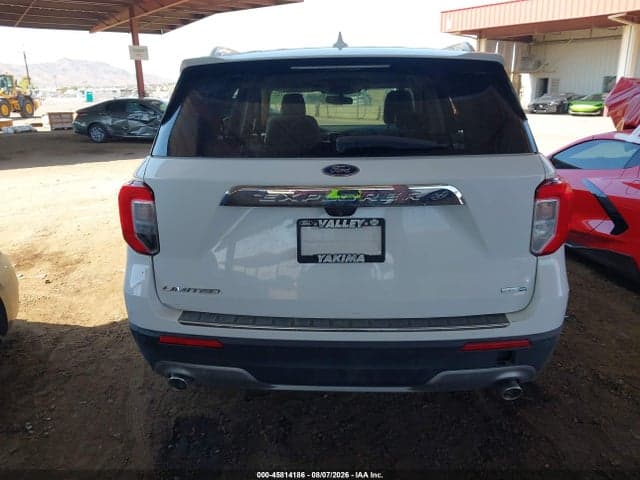 2020 FORD EXPLORER LIMITED 15