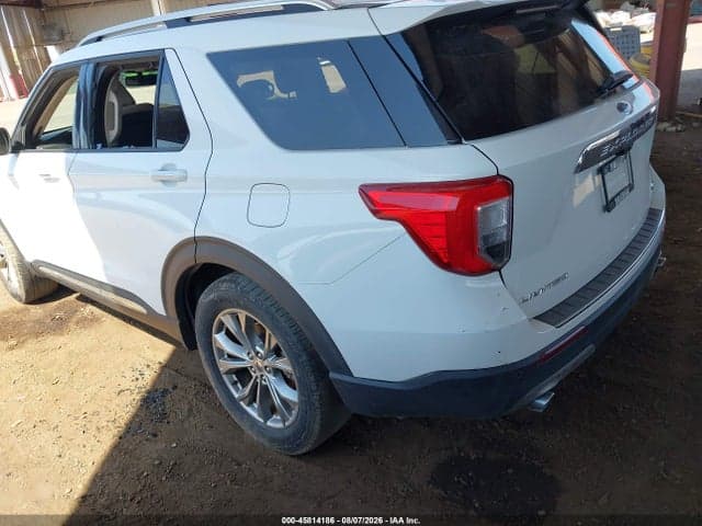 2020 FORD EXPLORER LIMITED 3