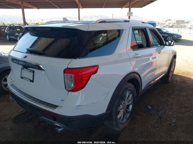 2020 FORD EXPLORER LIMITED 4