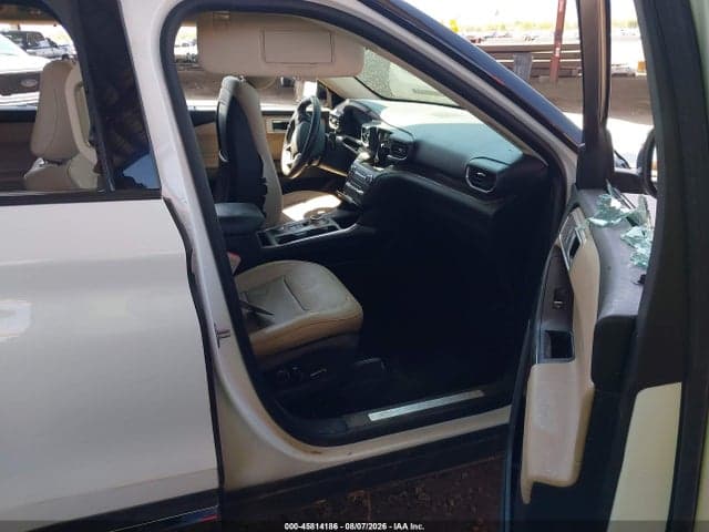 2020 FORD EXPLORER LIMITED 5