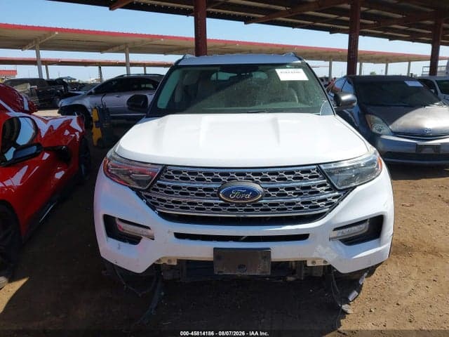 2020 FORD EXPLORER LIMITED 6