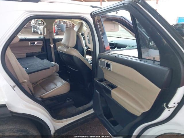 2020 FORD EXPLORER LIMITED 8