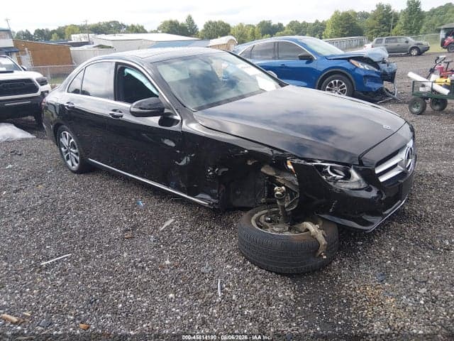 2018 MERCEDES-BENZ C 300 4MATIC - 1