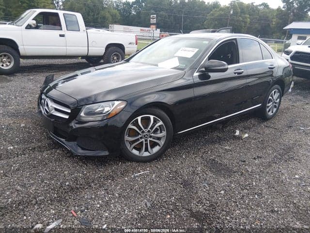 2018 MERCEDES-BENZ C 300 4MATIC 2