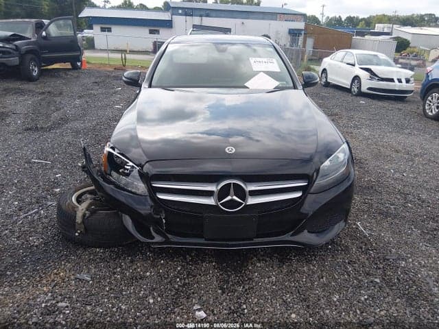 2018 MERCEDES-BENZ C 300 4MATIC 12