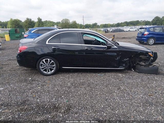 2018 MERCEDES-BENZ C 300 4MATIC 13