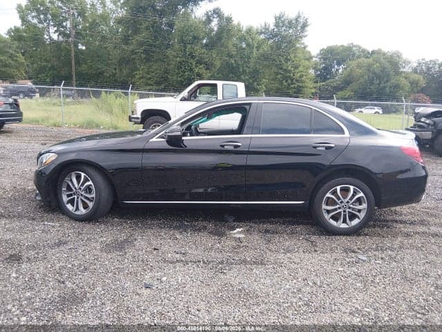 2018 MERCEDES-BENZ C 300 4MATIC 14