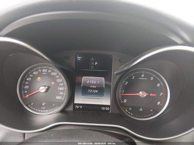 2018 MERCEDES-BENZ C 300 4MATIC 7
