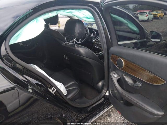 2018 MERCEDES-BENZ C 300 4MATIC 8