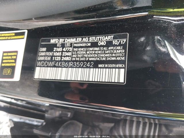 2018 MERCEDES-BENZ C 300 4MATIC 9
