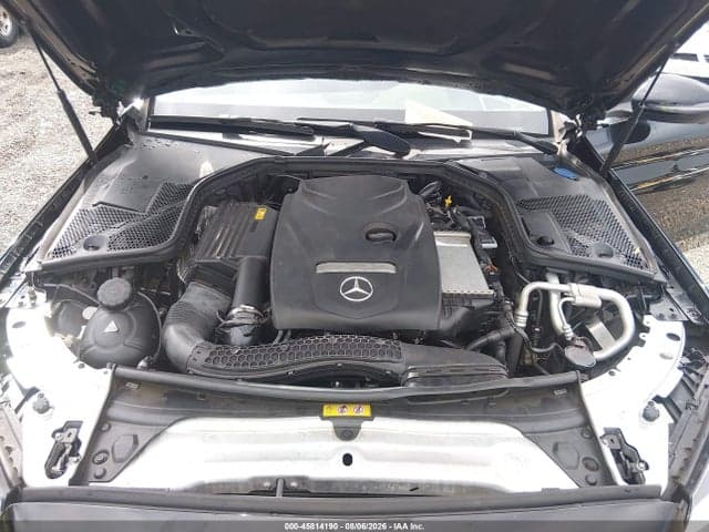2018 MERCEDES-BENZ C 300 4MATIC 10
