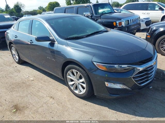 2020 CHEVROLET MALIBU FWD LT - 1