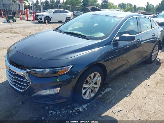 2020 CHEVROLET MALIBU FWD LT 2
