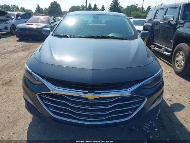 2020 CHEVROLET MALIBU FWD LT 12