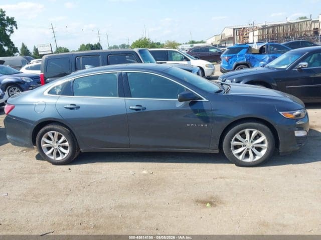 2020 CHEVROLET MALIBU FWD LT 13